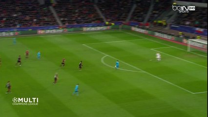 Goal de FC Barcelona countre bayern LEV04 HD (MESSI 20m)