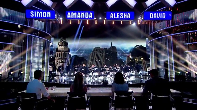 Will IMD Legions super routine impress the Judges? | Semi-Final 3 | Britains Got Talent 2015