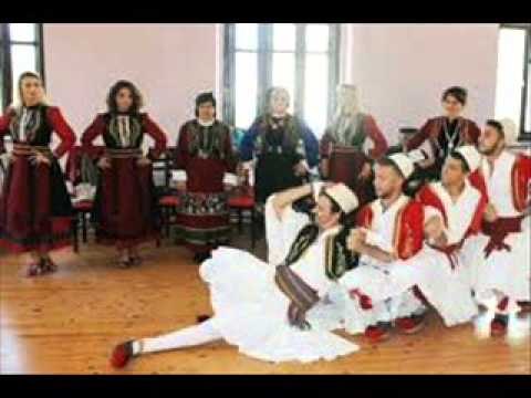 festi sheges popullore tre hajdut 2016