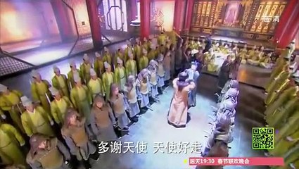 EP 41, Entry Tep Baksey Sne Yang Kour, Chinese Speak Drama Movie 2015