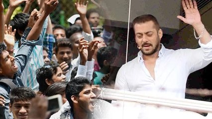 FANS Celebrate As Salman Khan FREE Of All Charges | 2002 Hit & Run Case