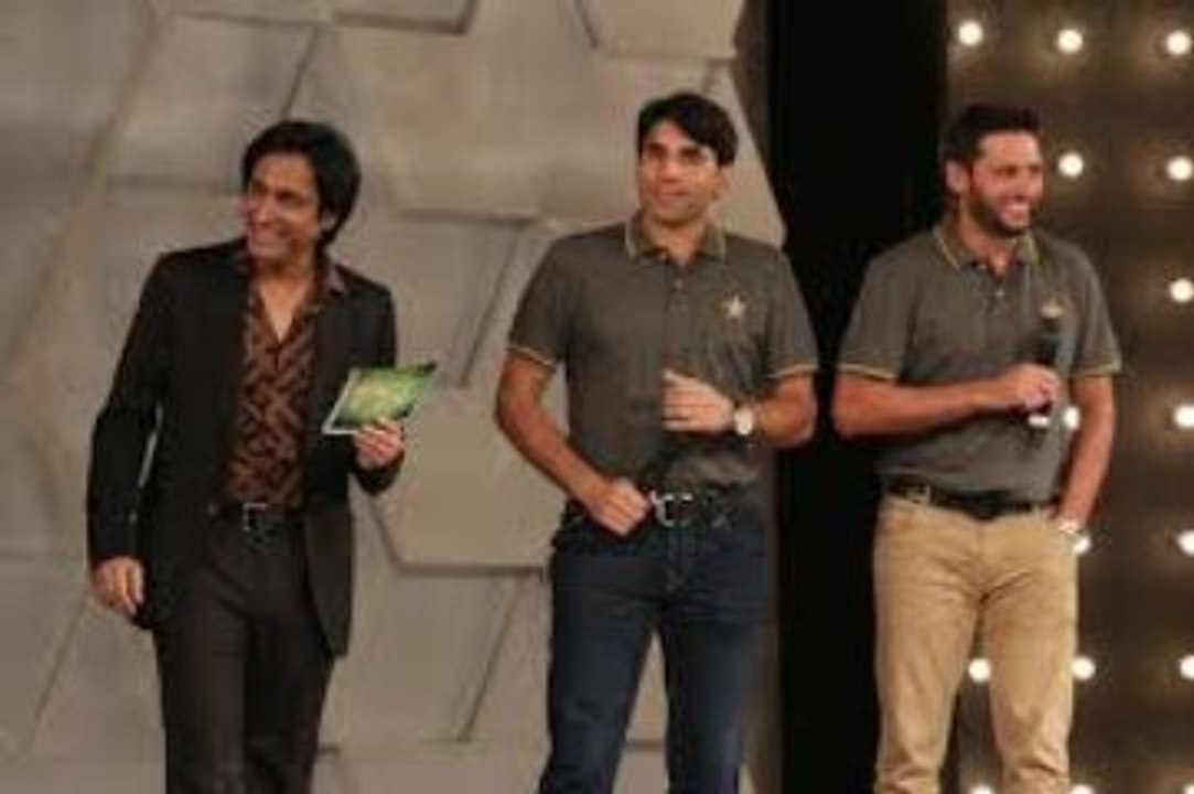 Watch Pakistan Super League T20 Ceremony 2016