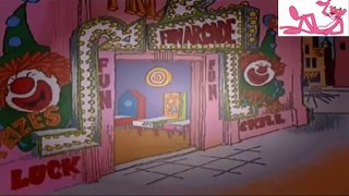 La Pantera Rosa  ♦ Juegos en Rosa ♦ Cartoon Español Latino HD