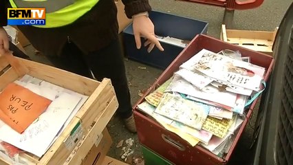 Bataclan: les hommages commencent à être classés