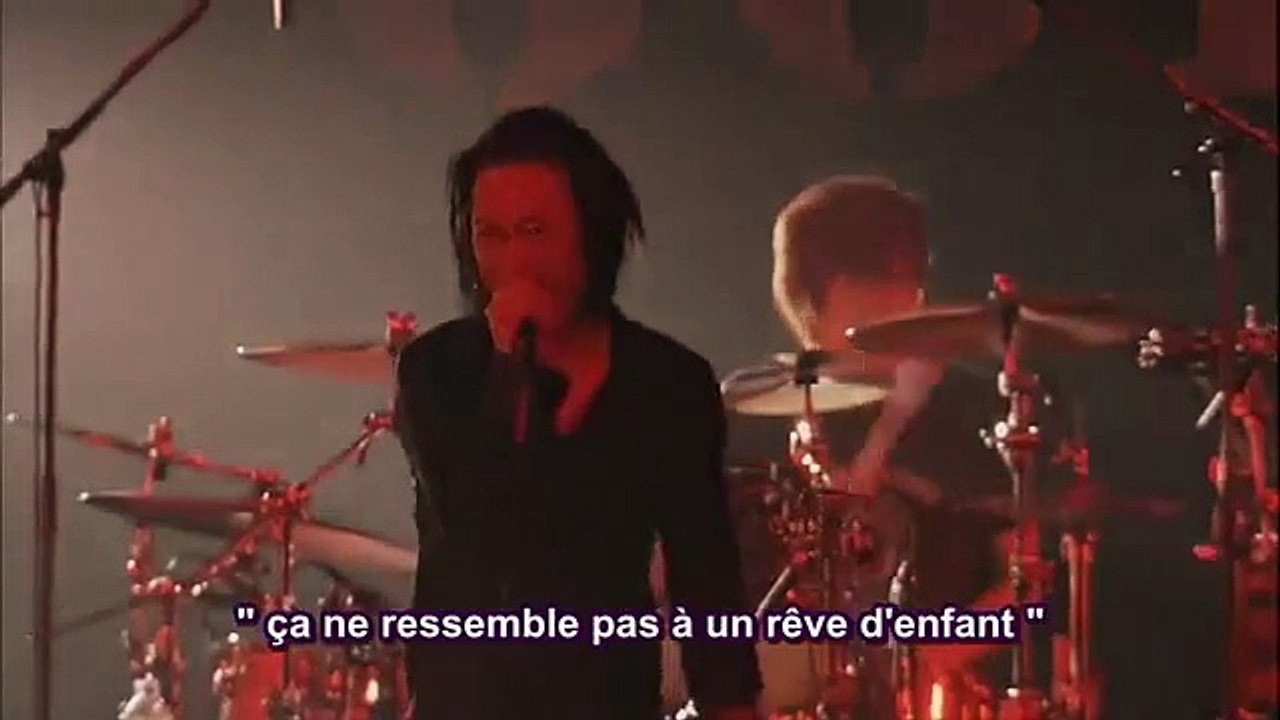 THE BACK HORN - Joker (sous-titres français)
