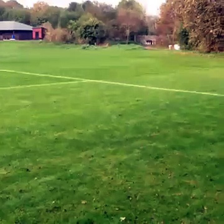 Jezzas first touch tested!