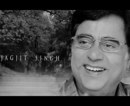 Zindagi Yun Howi Basar Tanha By Jagjit Singh Album Marasim By Iftikhar Sultan