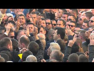 FLECKENSTEIN: NUK KUPTOJ MOTIVIN E PROTESTES