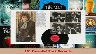 Download  101 Essential Rock Records PDF Free