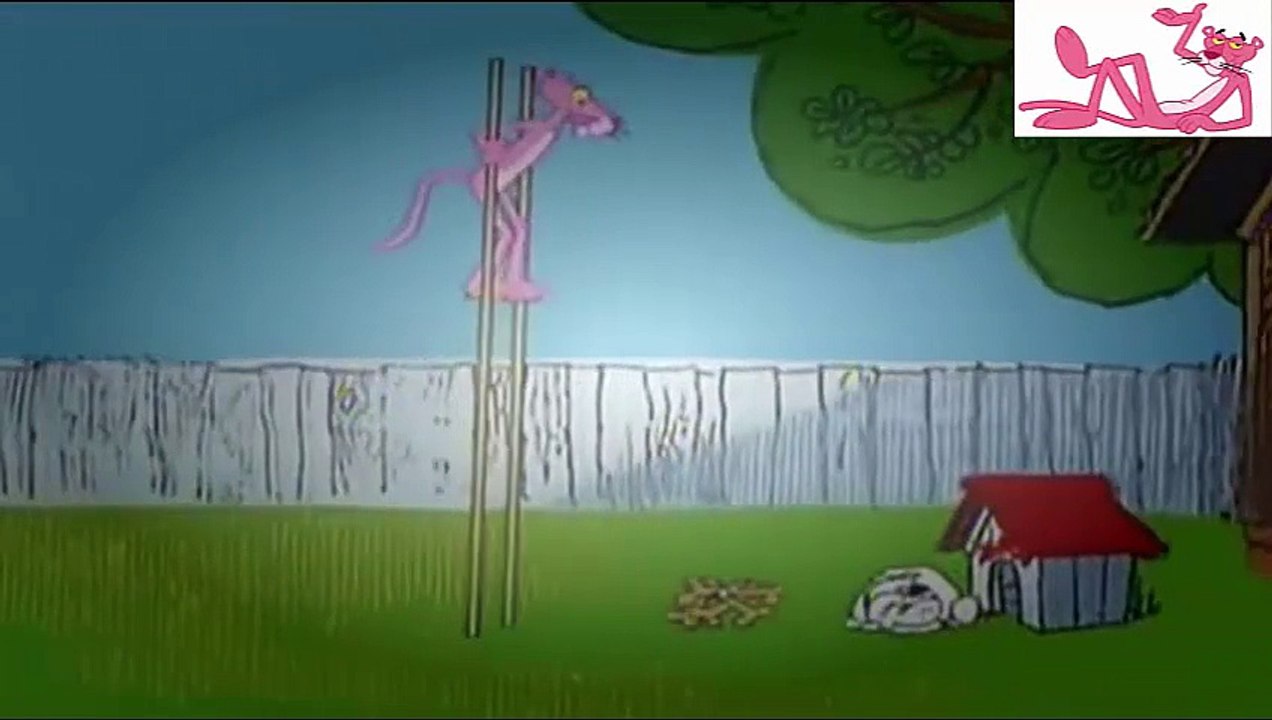 La Pantera Rosa  ♦ La Bujía Rosa ♦ Cartoon Español Latino HD