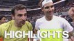 Nadal / Dodig vs Gasquet / Roger-Vasselin, IPTL 2015, Highlights HD - 2nd Match Doubles - 08/12/15