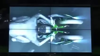 Kawasaki Concept Bike Offers Transformative Vision of The Future