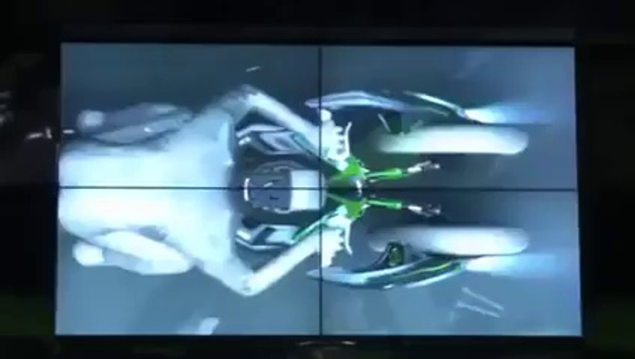 Kawasaki Concept Bike Offers Transformative Vision of The Future