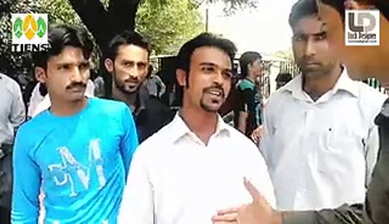 Tiens k bary men log kya kheeta hai