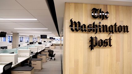 How the new Washington Post building ushers in a new era of journalism