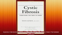Cystic Fibrosis Everything You Need To Know Your Personal Health