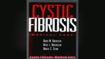 Cystic Fibrosis Medical Care