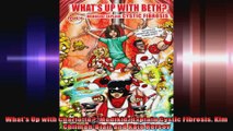 Whats Up with Charlotte Medikidz Explain Cystic Fibrosis Kim ChilmanBlair and Kate