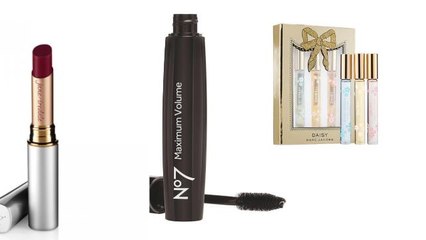Beauty buys that make fabulous stocking stuffers
