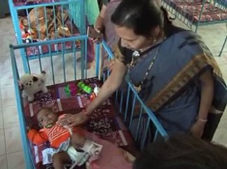 Morbi visit & meeting by Bharatiben Tadavi of Children Right Commission