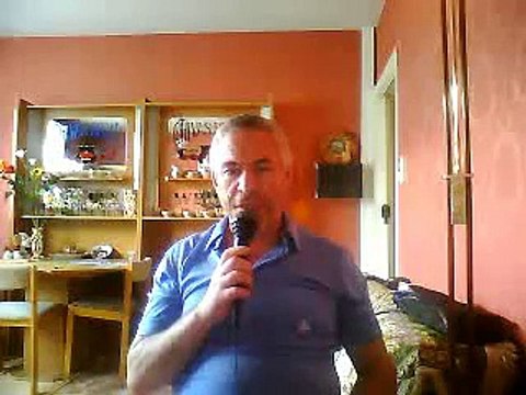 Липкин Генa Lipkin Genna исполняет караоке «Песня мушкетеров (Пора - порадуем