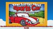 The Little Red Sports Car A Modern Fable About Diabetes You Can Do It