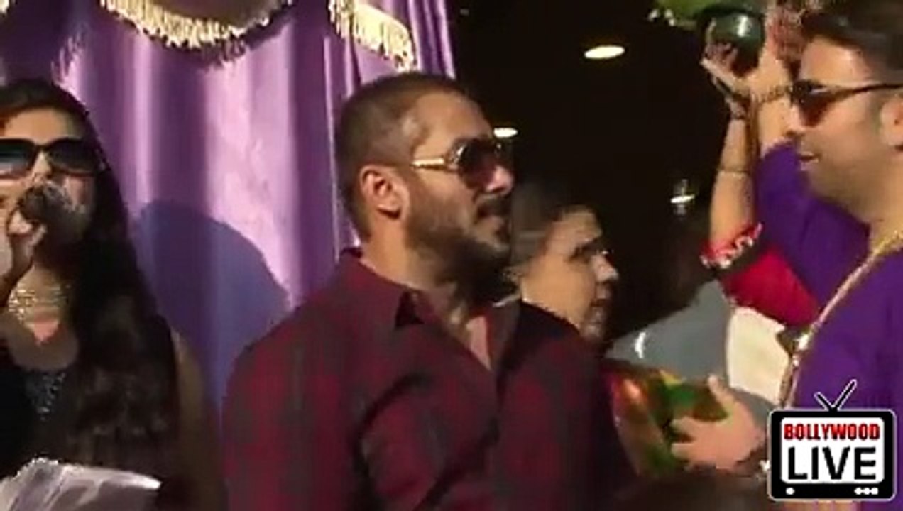 Salman Khan REMEMBERS Aishwarya Rai On Bigg Boss 9