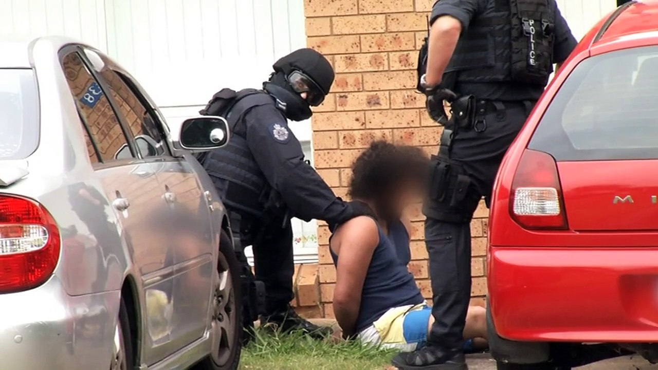 Sydney: 2 personnes arrêtées lors d'une opération antiterroriste