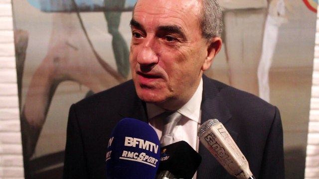 Roland-Garros 2016 - Jean Gachassin : Fier que ce soit un Français qui ait fait l'affiche de Roland-Garros 2016