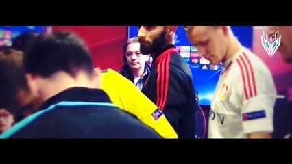 下载视频: Lionel Messi Vs Bayer Leverkusen (Away) 720p 09.12.2015