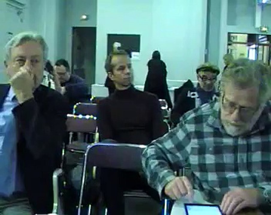 Contre-COP21, Ouverture