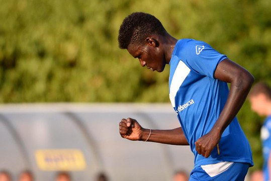 Les jolis buts de Carlos Embalo avec Brescia