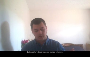 LES POEMES D'ALEX - LIBERTE