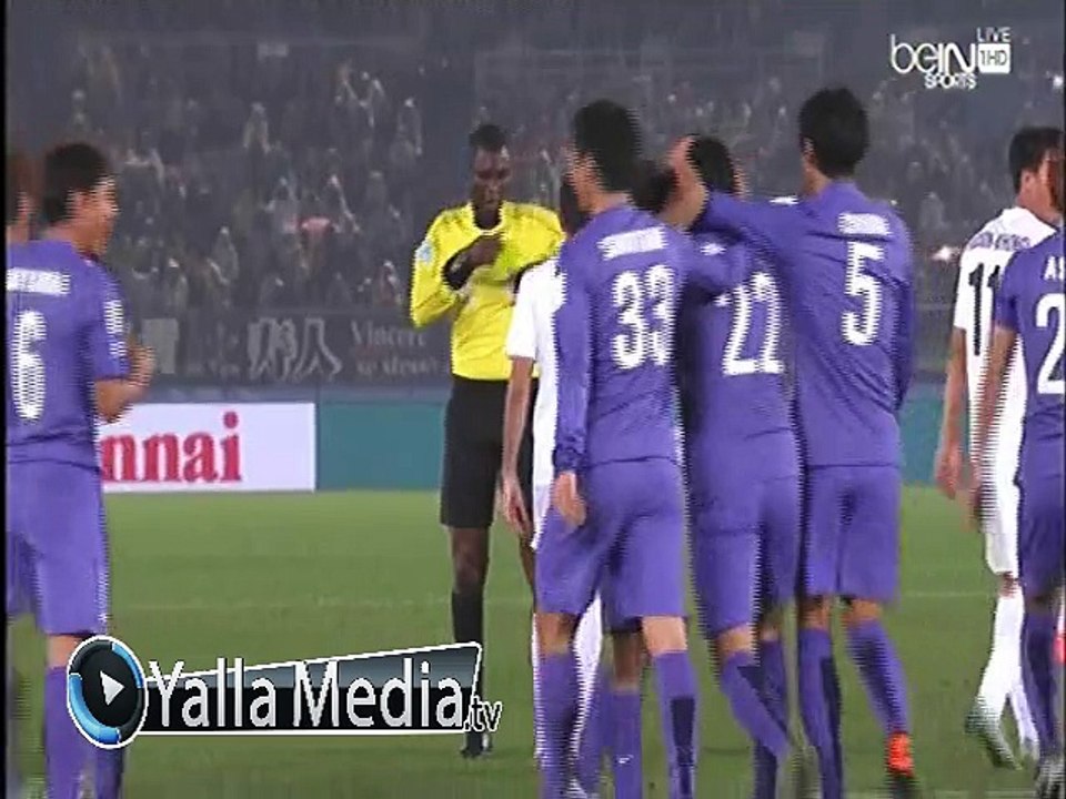 اهداف مباراة ( سانفريس هيروشيما 2-0 أوكلاند سيتي ) ‫‏كأس العالم للأندية‬