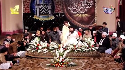 Unki Mehak Ny Dil Ke Video Naat - Muhammad Owais Raza Qadri - New Mehfil e Naat [2015] - Naat Online Video