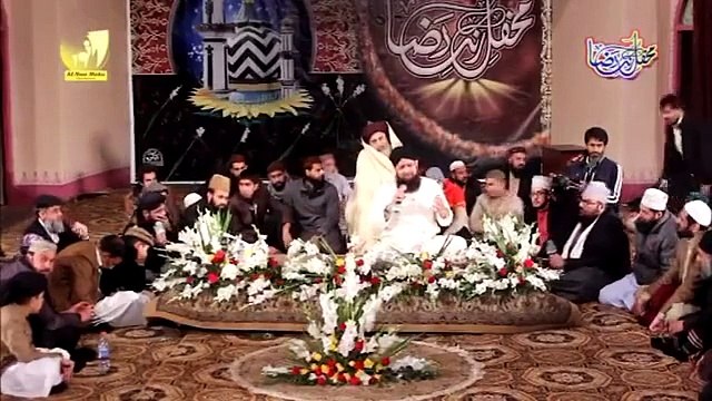 Unki Mehak Ny Dil Ke Video Naat - Muhammad Owais Raza Qadri - New Mehfil e Naat [2015] - Naat Online Video
