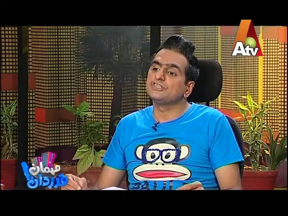 Nawaz Anjum Mehman Qadardan Season 2 Episode 11 Part 2