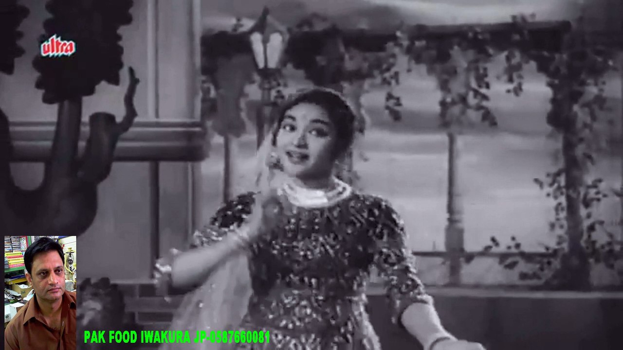 Hey Abdullah Nagin Wala - Joy Mukerji, Vaijayanti Mala, Ishara_1Hum Intezaar Karenge Tera Qayamat Tak_1-LATA　MUKESH RAFI  MAHINDER KAPOOR KISHOR KUMAR HINDI PUNJABI URD BOLLYWOOD SONG-HD　