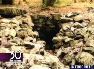 ma prochaine visite la forêt mystérieuse de la légende arthurienne ! !