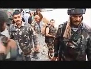 Army Relief Operations in Jammu & Kashmir