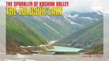 The Lulusar Lake The Sparkler of Kaghan Valley