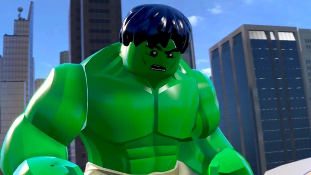LEGO Marvel’s Avengers | Official Open World Trailer (Xbox One)