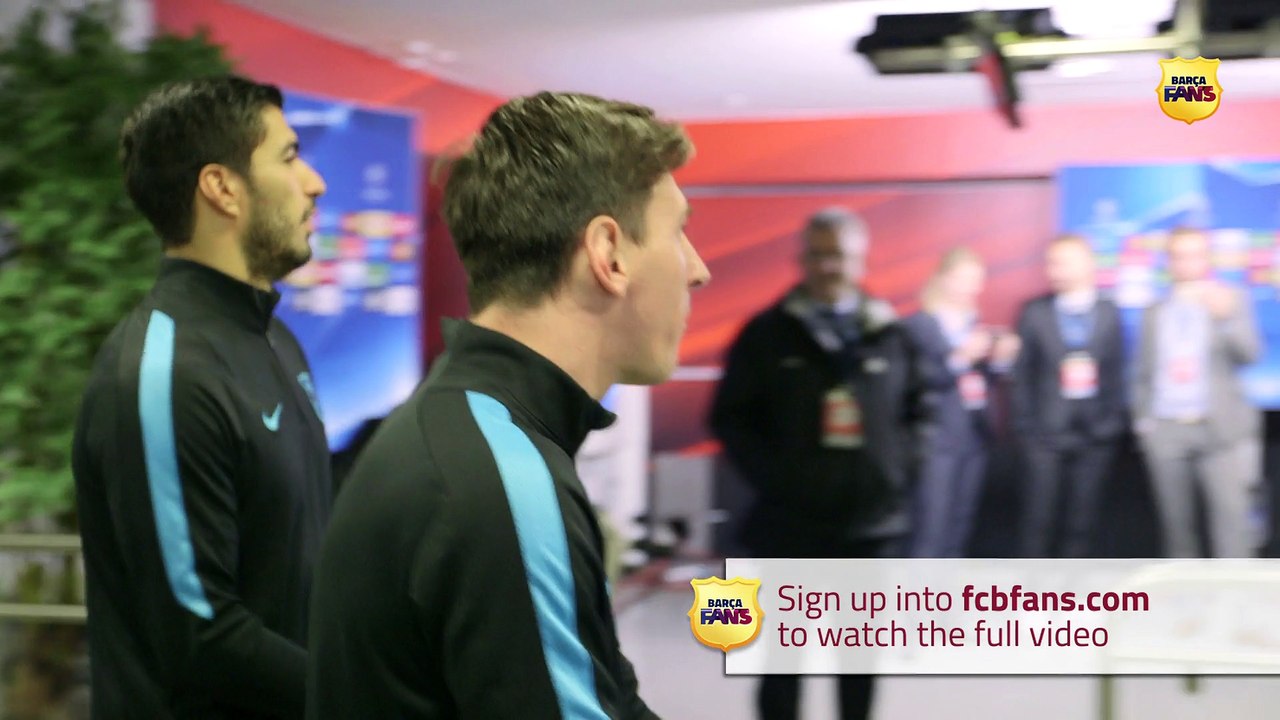 Teaser Inside view Bayer Leverkusen - FC Barcelona