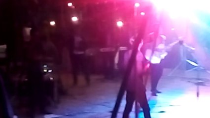 BILAL SAEED AT CONCERT OF PUNJAB COLLEGE