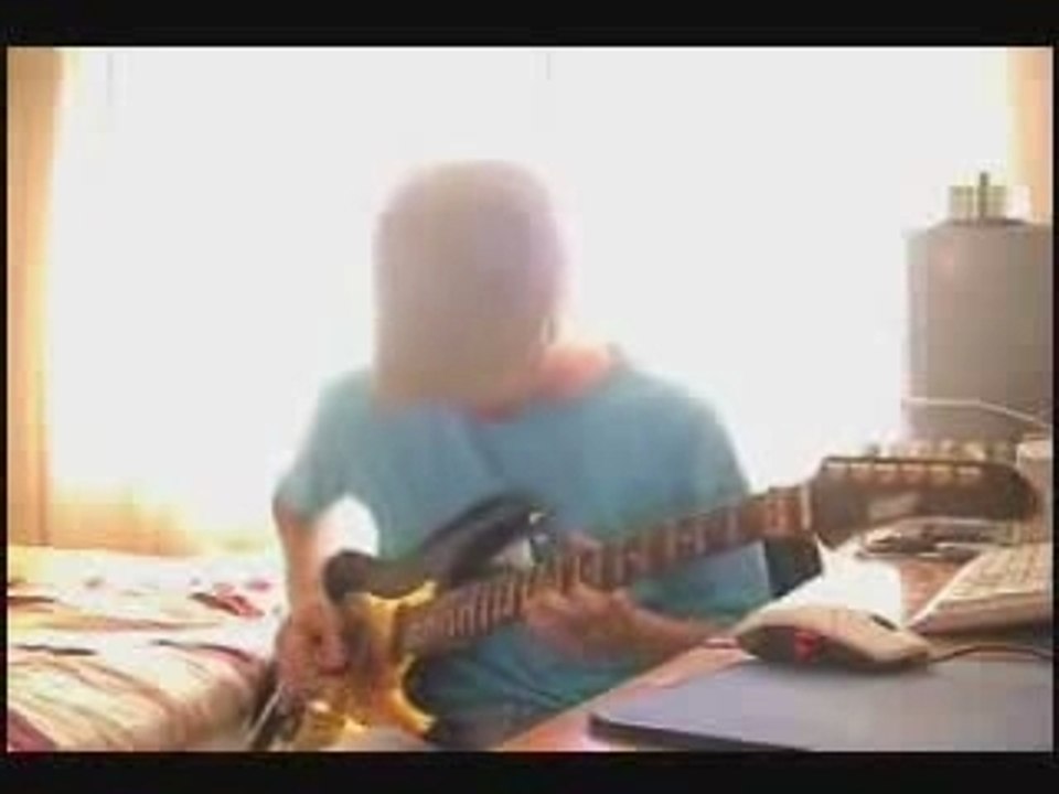 Canon rock By Funtwo