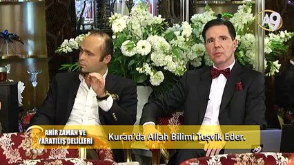 Kuran'da Allah Bilimi Teşvik Eder