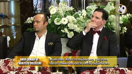 Müminler Allah'ın muhteşem yaratma sanatı hakkında derin düşünürler