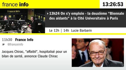 On s'y emploie : la deuxième "Biennale des aidants" à la Cité Universitaire de Paris
