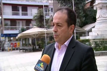 Ο Νίκος Σταυρογιάννης για τα λουτρά Θερμοπυλών