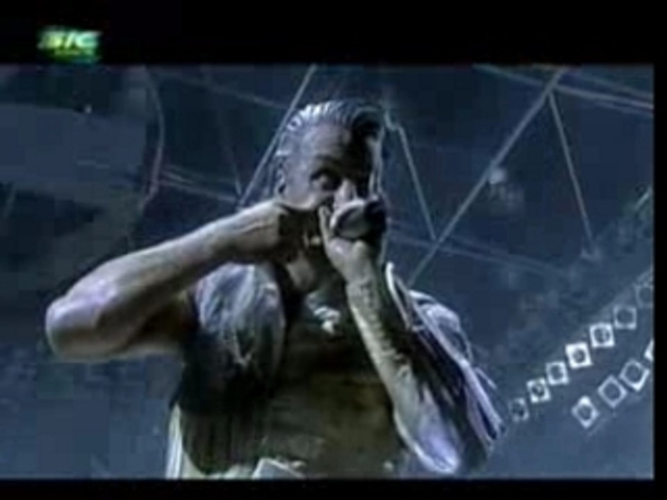 Rammstein Weisses Fleisch